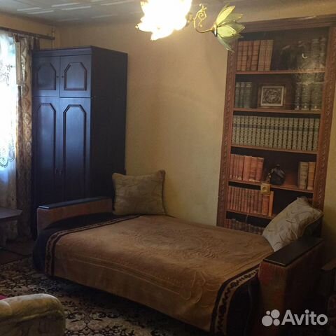 1-к квартира, 30 м², 1/4 эт.