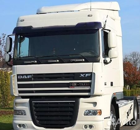 DAF XF 105.460 * SpaceCab * евро 5