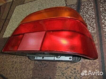 Задние фонари оригинальные BMW E39
