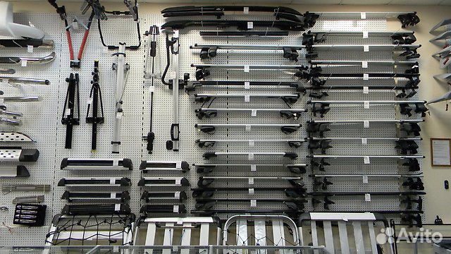 Багажник на крышу экспедиционный Багажник на крышу экспедиционный