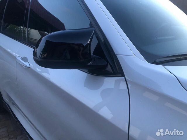 BMW X5 f15 М Перфоманс обвес