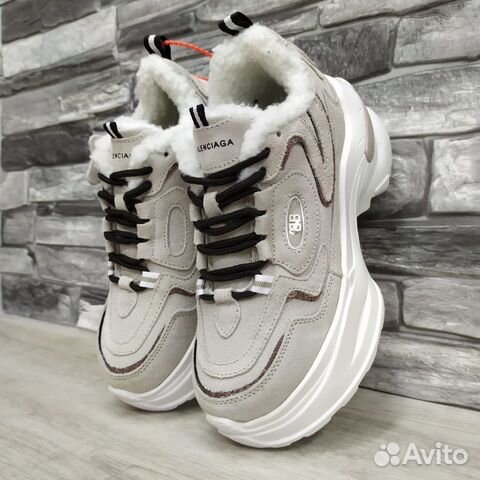 Кроссовки Balenciaga BB Na009-581 Кроссовки Balenciaga BB Na009-581