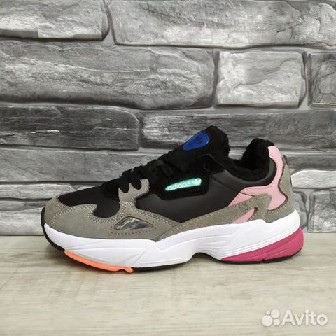 Кроссовки Adidas Falcon Na008-1168 Кроссовки Adidas Falcon Na008-1168