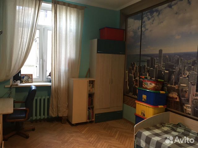 3-к квартира, 79 м², 4/5 эт.