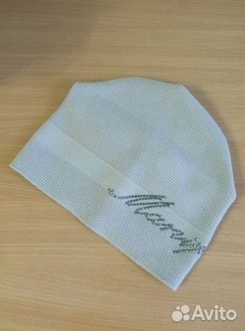 Шапка женская демисезонная