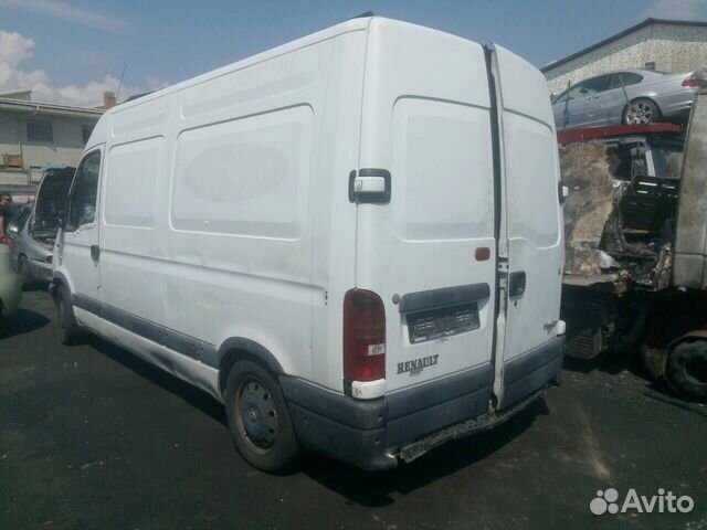 Разборка Renault Master(Рено Мастер) 2.5Dci Разборка Renault Master(Рено Мастер) 2.5Dci