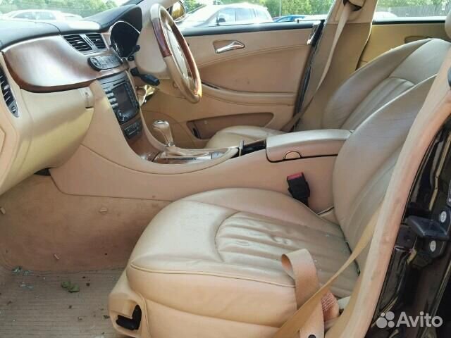 Разборка автомобиля Mercedes W219 CLS-Class 2005 Разборка автомобиля Mercedes W219 CLS-Class 2005