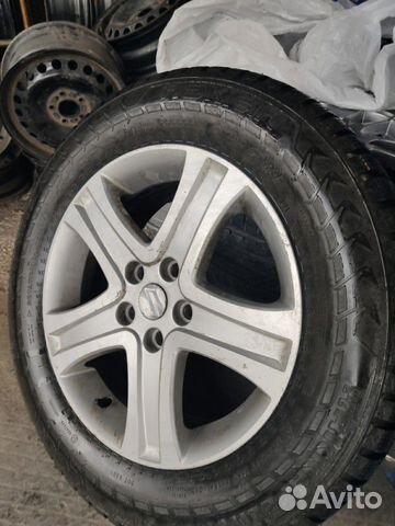 Toyota RAV4 Suzuki колёса в сборе R17 оригинал Toyota RAV4 Suzuki колёса в сборе R17 оригинал