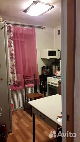 1-к квартира, 33 м², 5/5 эт.