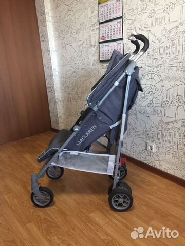 Коляска maclaren techno xt 2018 год