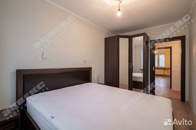 3-к квартира, 57.7 м², 5/5 эт.