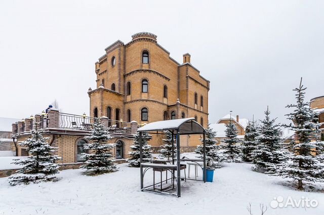 

6-к. дом, 650 м²