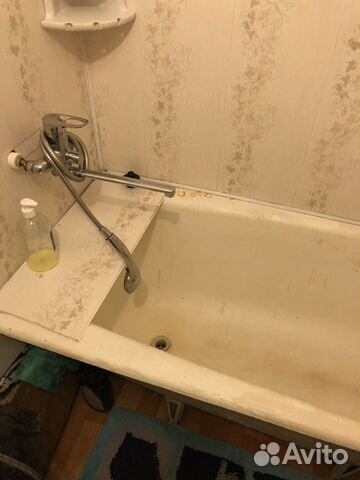 1-к квартира, 30 м², 1/5 эт.