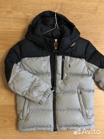 Пуховик Ralph lauren Пуховик Ralph lauren