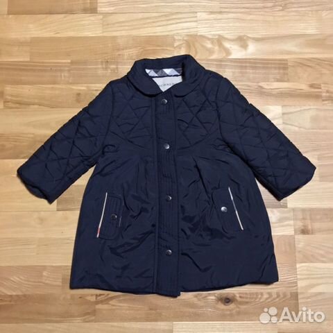 Детская куртка Burberry Детская куртка Burberry