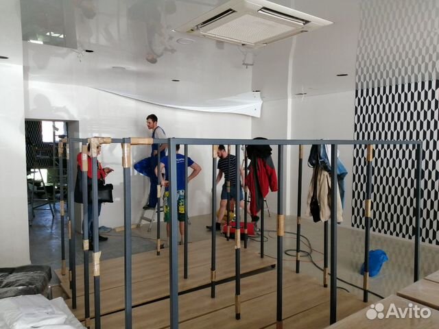 Ремонт квартир, офисов под ключ