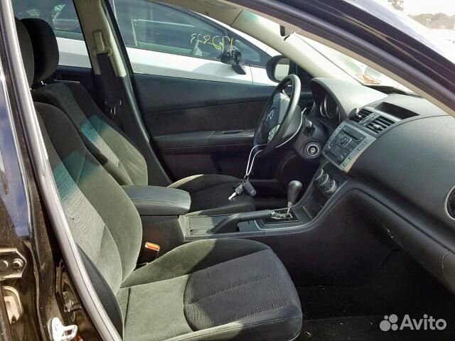 Запчасти Mazda 6 (GH) 2010 Распил Донор