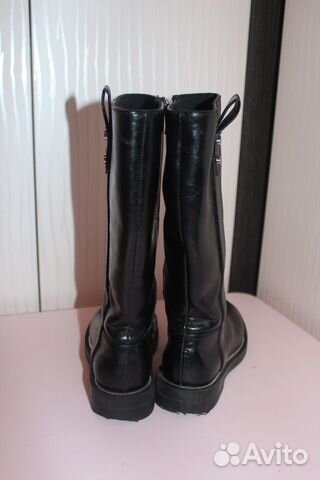 Сапоги для девочки Zara Сапоги для девочки Zara