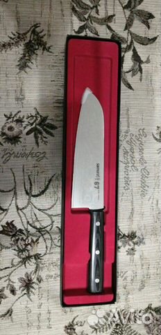 Сантоку Samura Sd67 0094M Damascus Сантоку Samura Sd67 0094M Damascus