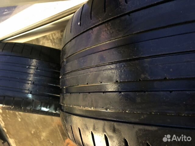 Good year eagle F1 285/40/21 Good year eagle F1 285/40/21