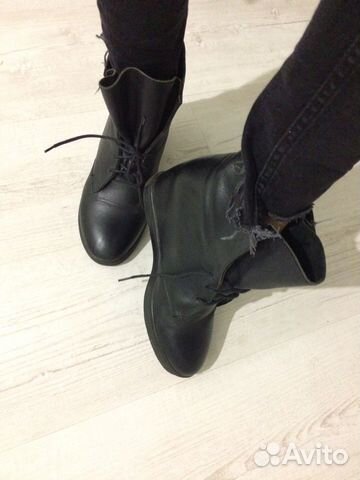 Сапоги (ботильоны)