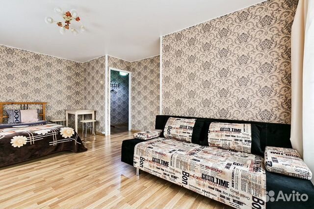 1-к квартира, 35 м², 3/5 эт. 1-к квартира, 35 м², 3/5 эт.