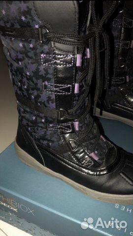 Geox Tex р 34 в идеале