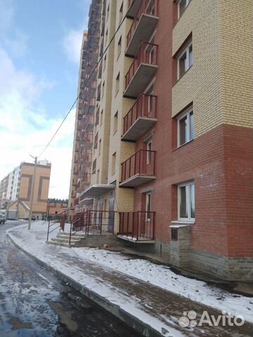 1-к квартира, 33.9 м², 2/16 эт. 1-к квартира, 33.9 м², 2/16 эт.