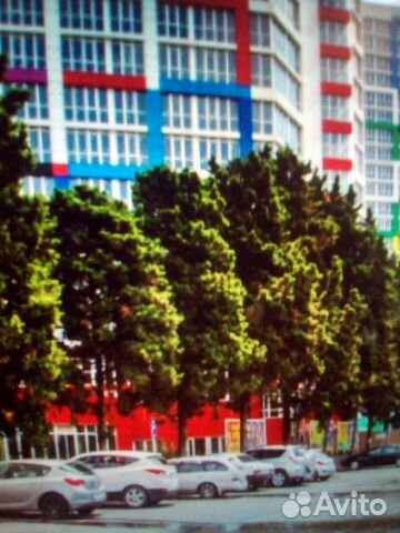 1-к квартира, 37 м², 6/25 эт.