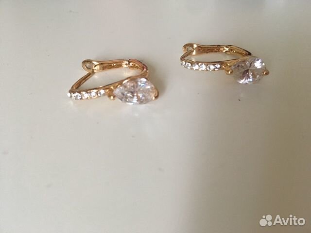 Серьги