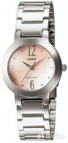 Часы Casio LTP-1191a-4a2 женские новые Касио Часы Casio LTP-1191a-4a2 женские новые Касио