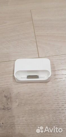 Докстанция для iPhone 3, 3s, 4