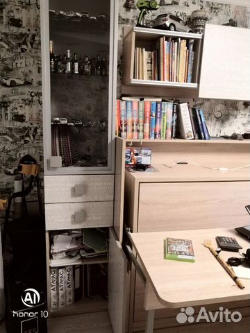 Мебель-трансформер для детской комнаты Мебель-трансформер для детской комнаты