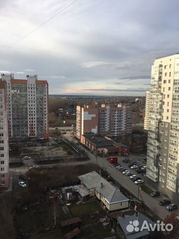 2-к квартира, 52 м², 14/17 эт.
