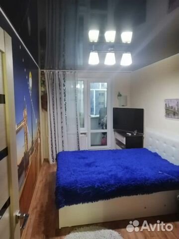 3-к квартира, 60 м², 6/9 эт.