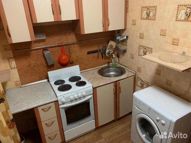 1-к квартира, 38 м², 8/12 эт. 1-к квартира, 38 м², 8/12 эт.