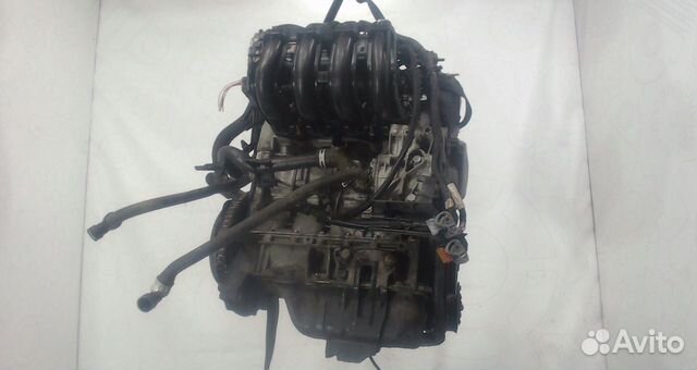 Двигатель Peugeot 207, 1.4 KFU Двигатель Peugeot 207, 1.4 KFU