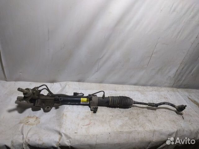 Рейка рулевая киа рио 3