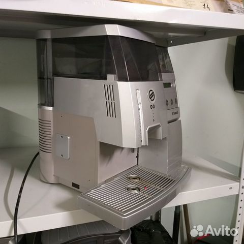 Кофемашина Saeco Ambra Кофемашина Saeco Ambra