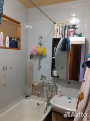 3-к квартира, 60 м², 4/5 эт.