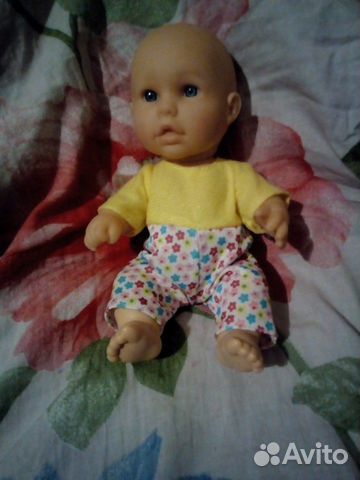 Пупсик, 23 см