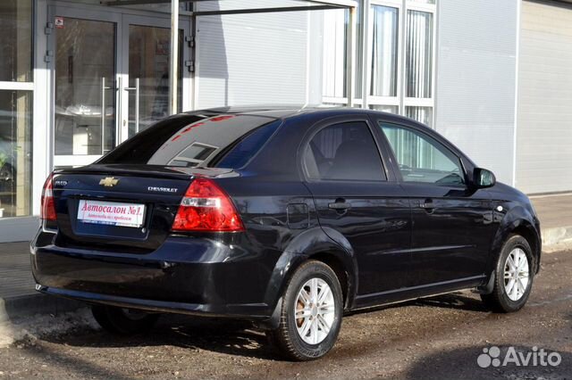 Chevrolet Aveo 1.2 МТ, 2011, 110 000 км Chevrolet Aveo 1.2 МТ, 2011, 110 000 км