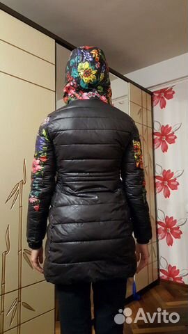 Куртка зимняя, пуховик Куртка зимняя, пуховик