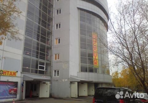 Гараж, 18 м² Гараж, 18 м²