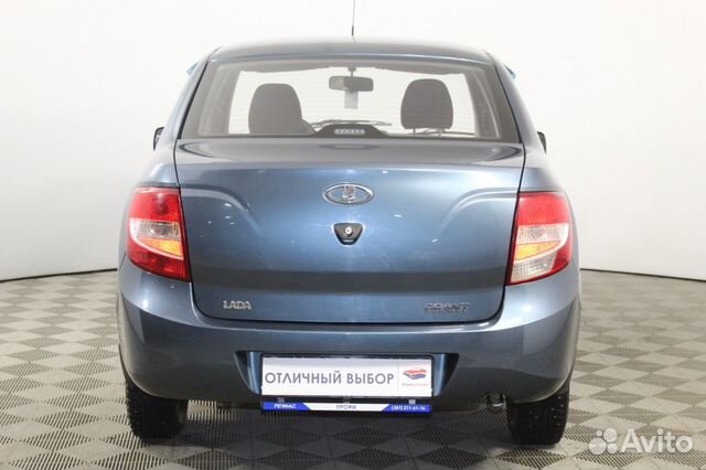 LADA Granta 1.6 МТ, 2014, 42 173 км