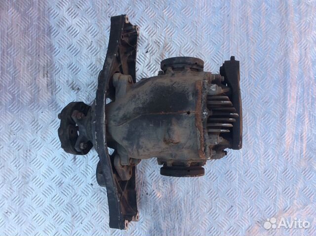 Редуктор заднего моста Mercedes W221 S600 Редуктор заднего моста Mercedes W221 S600