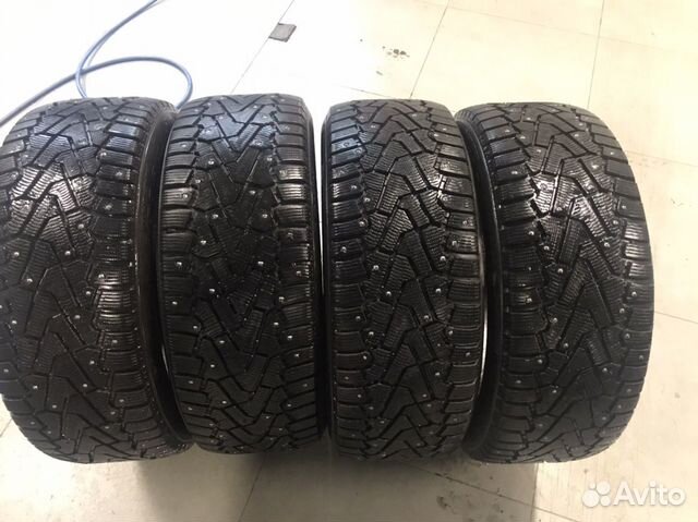 Pirelli Ice Zero 245/50 R18 Runflat Pirelli Ice Zero 245/50 R18 Runflat