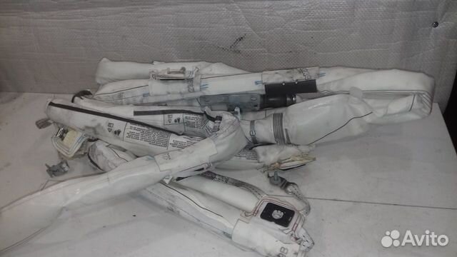 Подушка безопасности шторка Мерседес GLE Coupe 292