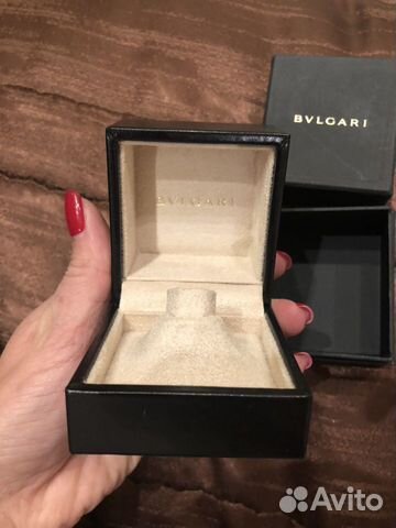 Коробка Bulgari Коробка Bulgari