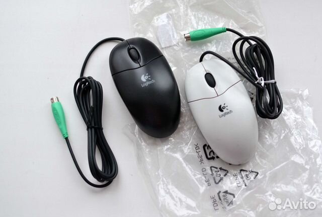 Клавиатуры и мыши Logitech